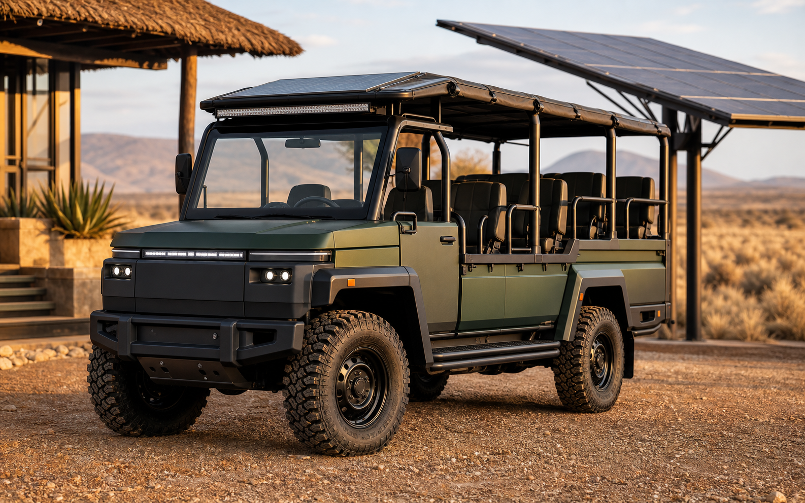 NGT SafariVolt